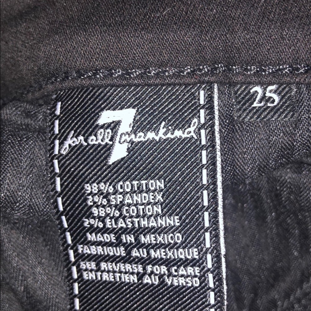Seven jeans